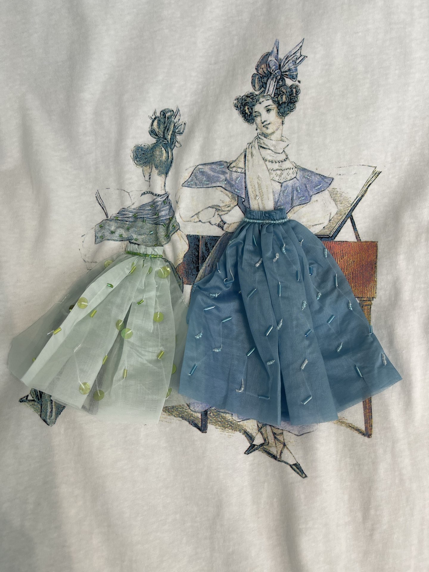 skirts and dresses